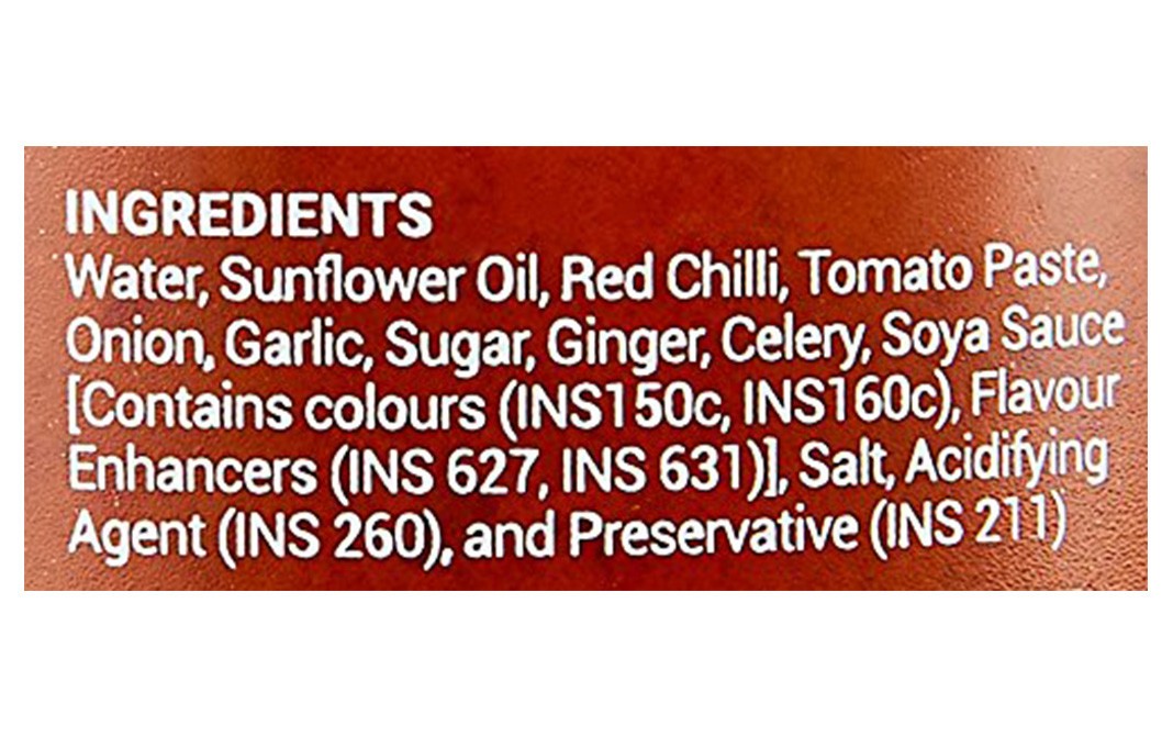 Sangi's Kitchen Schezwan Chutney    Glass Jar  200 grams